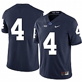 Penn State Nittany Lions 4 Adrian Amos Navy Nike College Football Jersey Dzhi,baseball caps,new era cap wholesale,wholesale hats